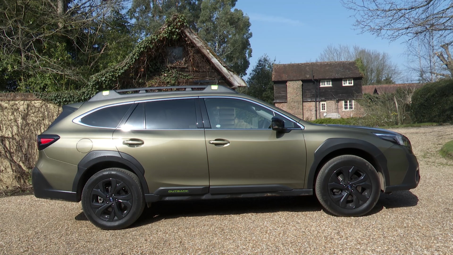 SUBARU OUTBACK ESTATE 2.5i Touring 5dr Lineartronic